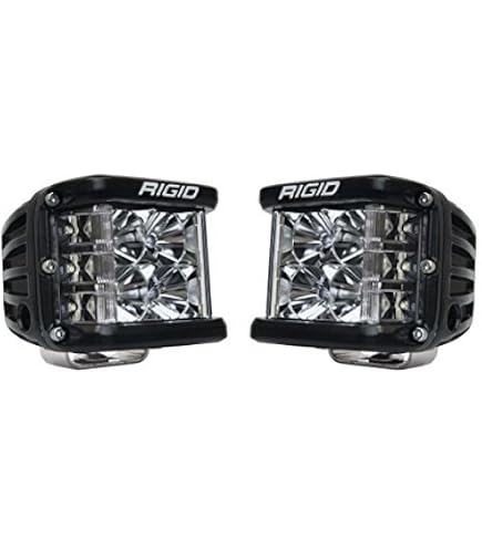 Amazon.com: Rigid Industries 262313 D-SS Series Pro, 3 Inch